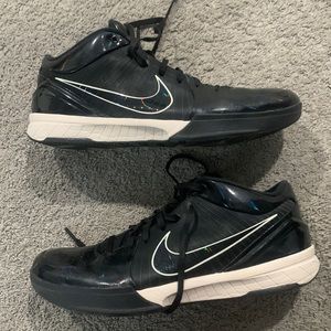 Undefeated Kobe 4 “Black Mamba”